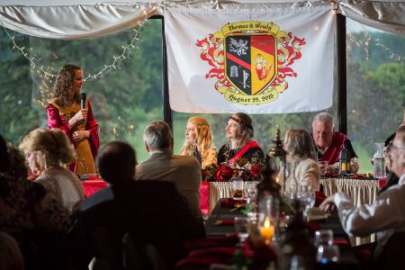 KFW Reception Arms Banner