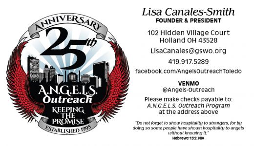 ANGELS Business Card