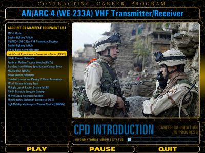 ASC CP-14 Info Program