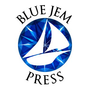 Blue Jem Press Logo