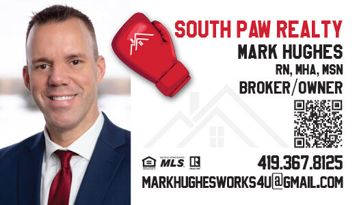 Mark's Business Card