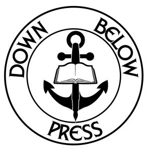 Down Below Press Logo BPA-Ring