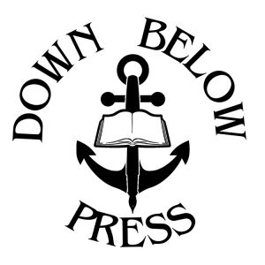 Down Below Press Logo BPA Benguiat