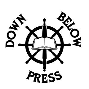 Down Below Press Logo BPW Mercury