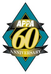 APPA 60th Anniversary Logo