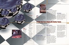 Mettler Toledo Utopia Brochure Spread